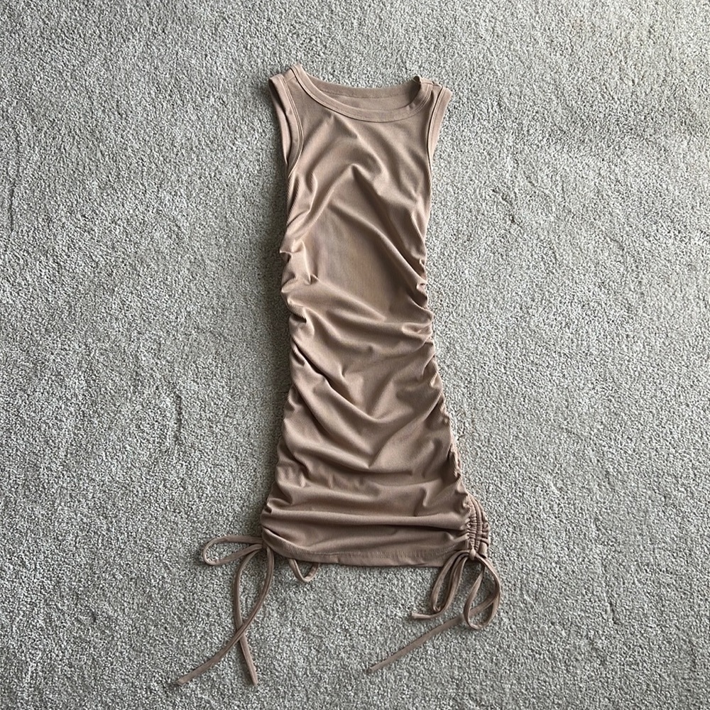 Mini dress